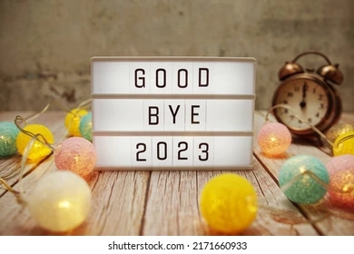 Happy New Year to 2024, Good Riddance to 23′