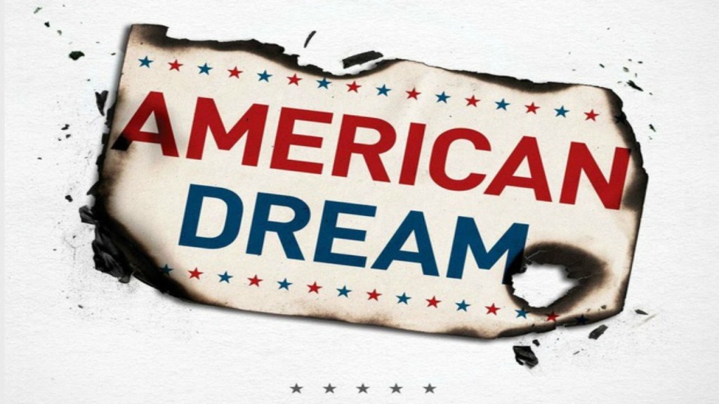 Just Talk With Joe Meyer VLOG: The American Dream is Dead!
